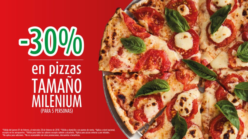 Pizzas Piccolo – Pizza