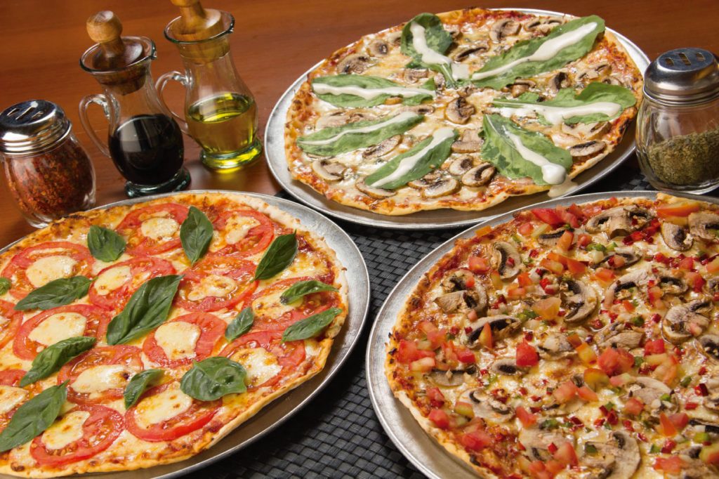 Pizzas Piccolo – Pizza