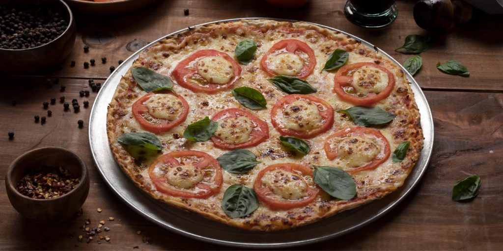 Pizzas Piccolo – Pizza