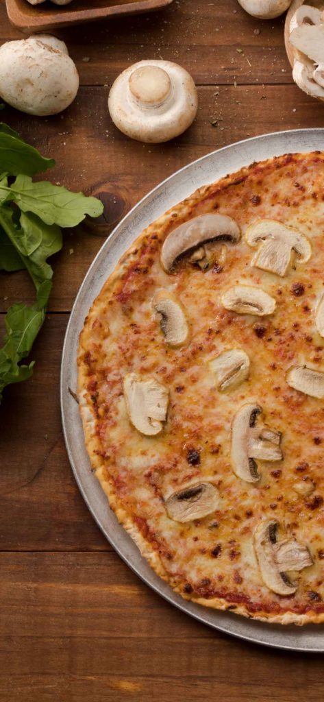 Pizzas Piccolo – Pizza