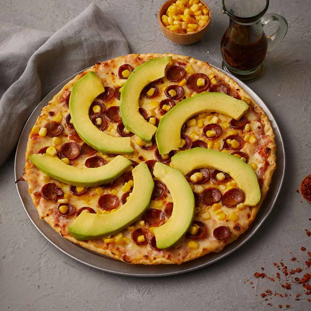 Pizzas Piccolo – Pizza