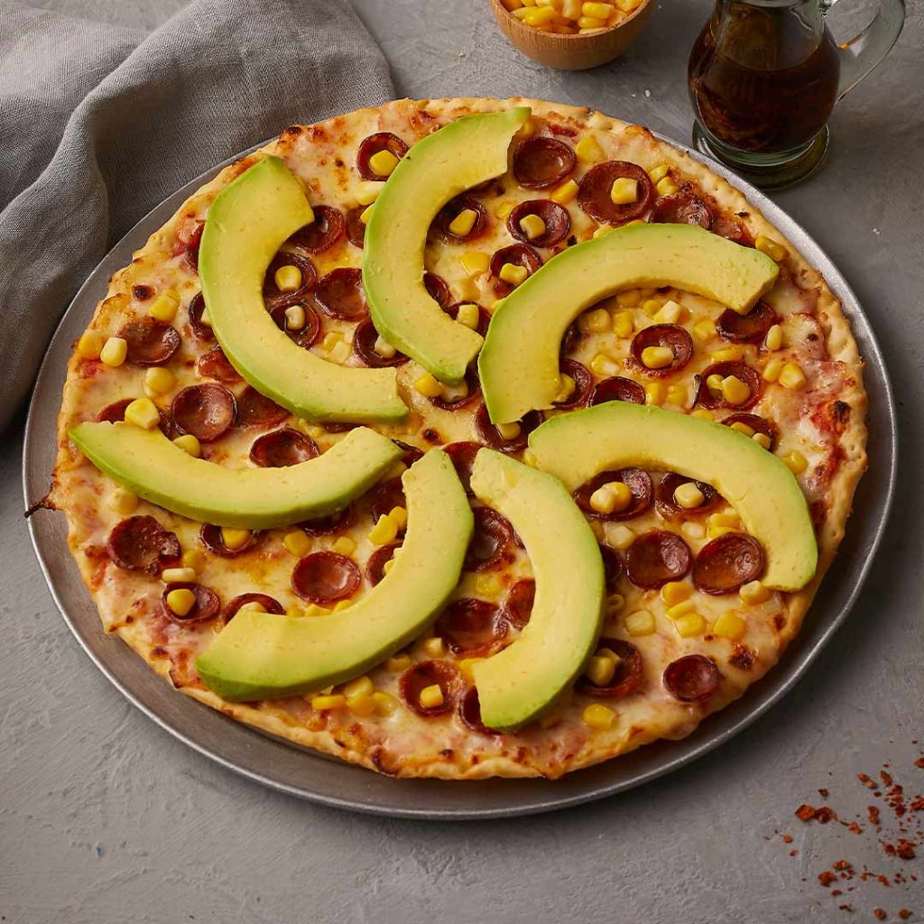 Pizzas Piccolo – Pizza